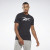 REEBOK GRAPHIC SERIES VECTOR T-SHIRT - SVARTIR